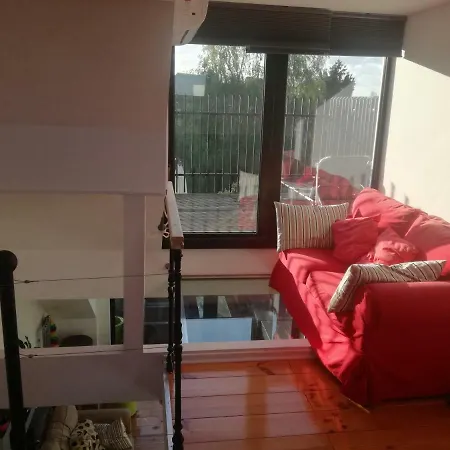 Duplex Zen Apartment Brussels