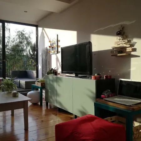 Apartment Duplex Zen