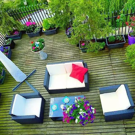 Duplex Zen Apartment *