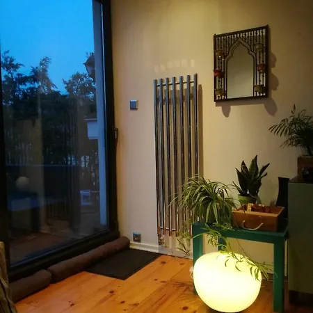 Apartment Duplex Zen Brussels