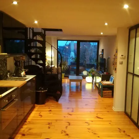 Duplex Zen Brussels