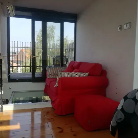 Duplex Zen Apartment *