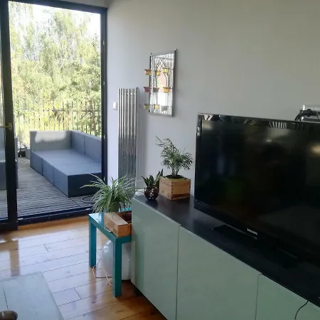 Duplex Zen Apartment